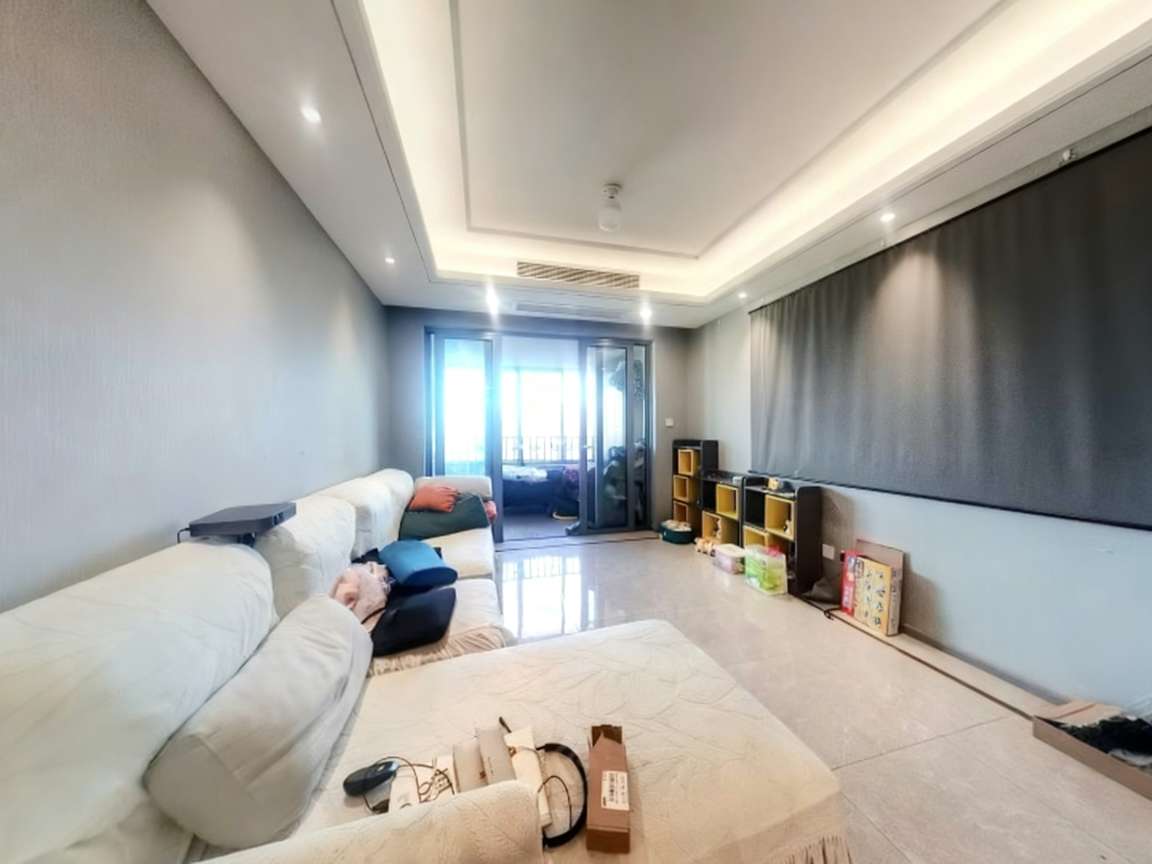 滨湖绿城招商诚园｜精装三房双卫 近云谷 蔚来 大众研发中心