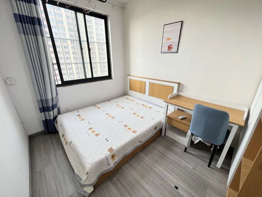 汽车西站，普洛斯物流园，置地创新中心，四维图新，高新安医附院