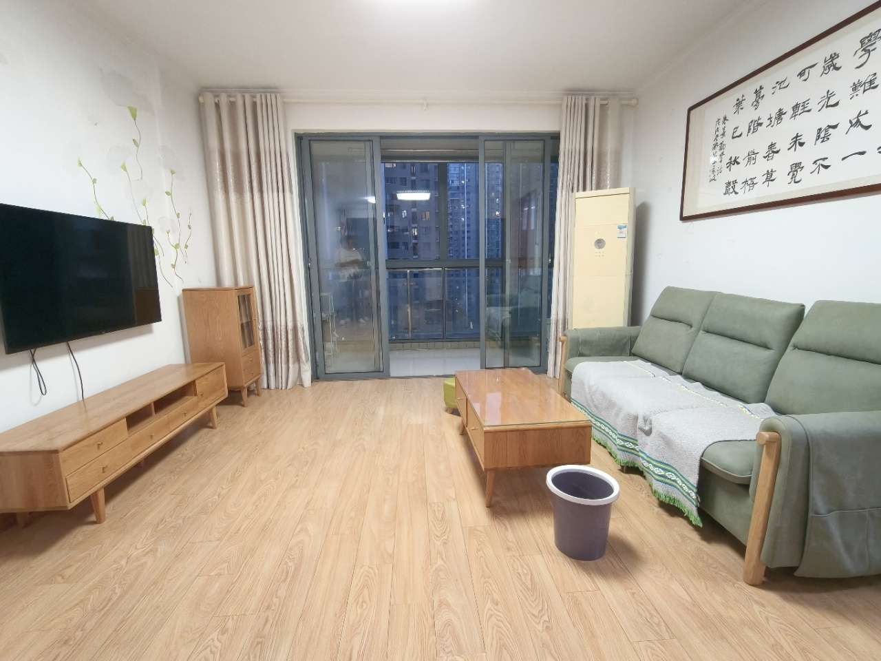 新上 实图实价 振徽苑精装边户两房加储物间 带车位 方圆荟旁