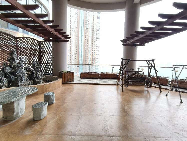 新上 实图实价 福徽苑精装四房两卫 可住家办公