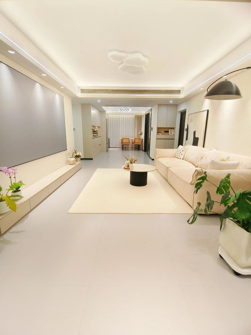 公园道1号 十里庙附近 北京华联 直租可月付拎包入住