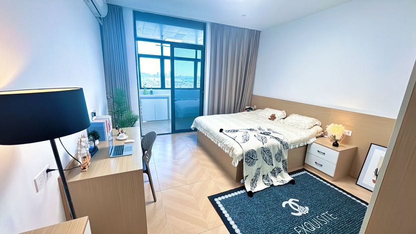 蜀山区近地铁旭辉湖山源著