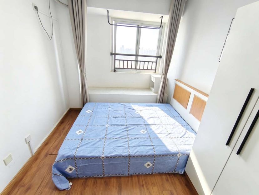 合租/四里河畔小区、次卧出租、近地铁、万达、精品单间出租、