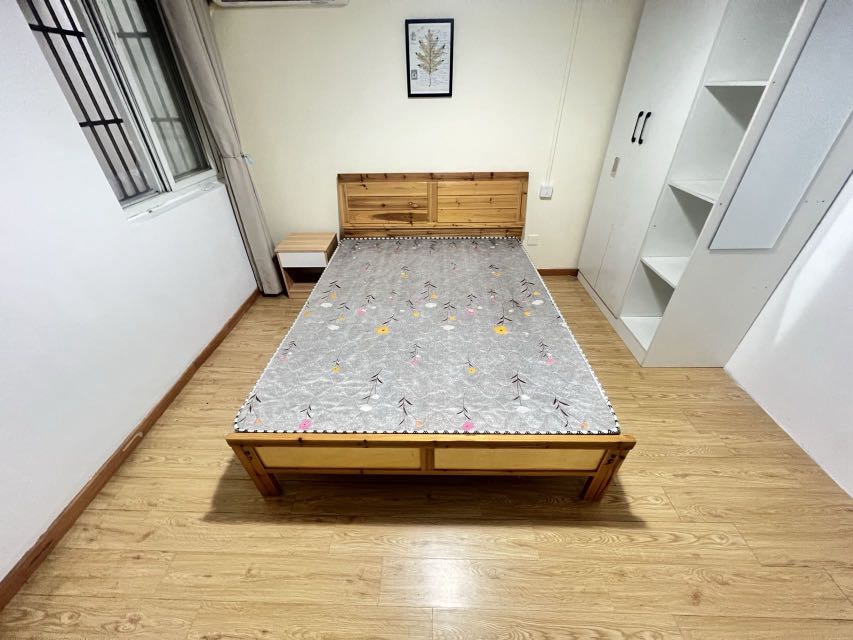 合租/南岗畅园、次卧出租、近地铁、精品单间出租、民水民电