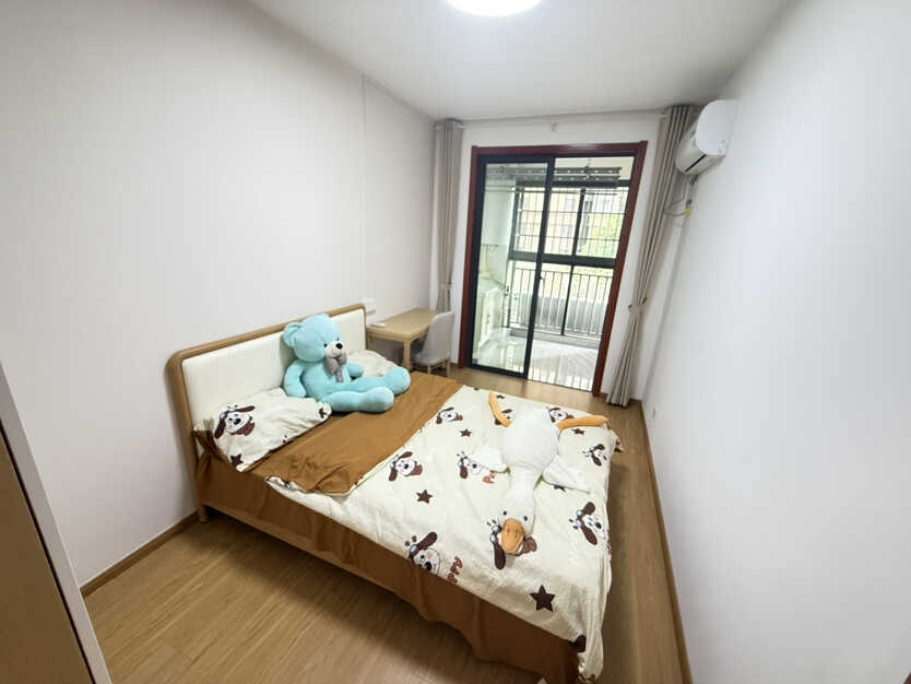 可以押一付一，民用水电，曙宏南苑小区，旁边省儿童医院市三院