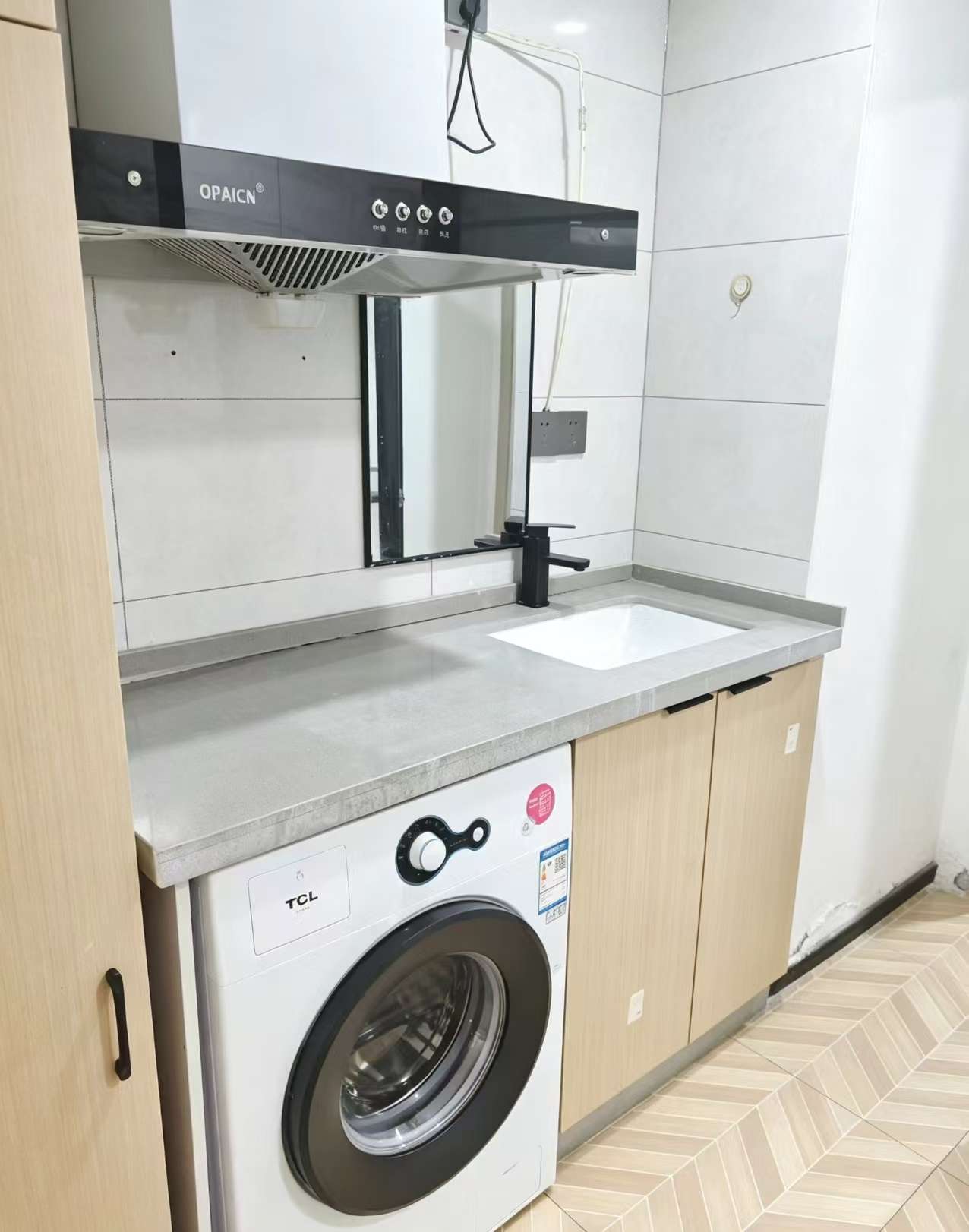 蜀科苑 整租一居室 无中介费 拎包即住