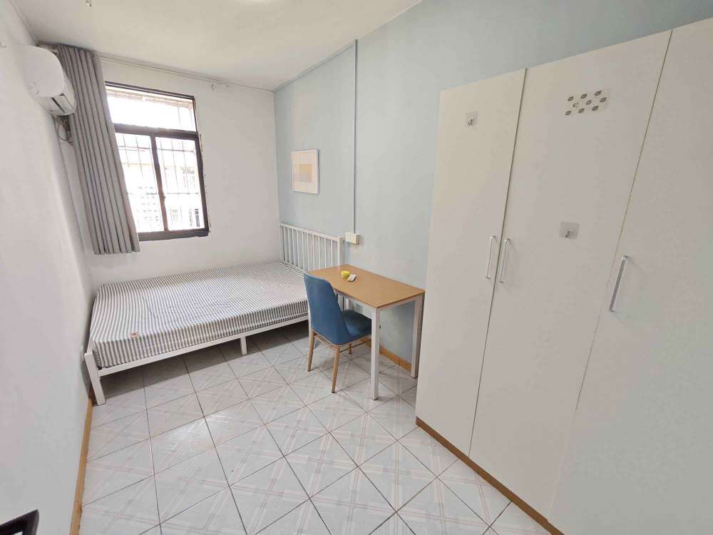 科苑新村单间，市三院地铁口旁边，隔壁科大东区，民用水电，