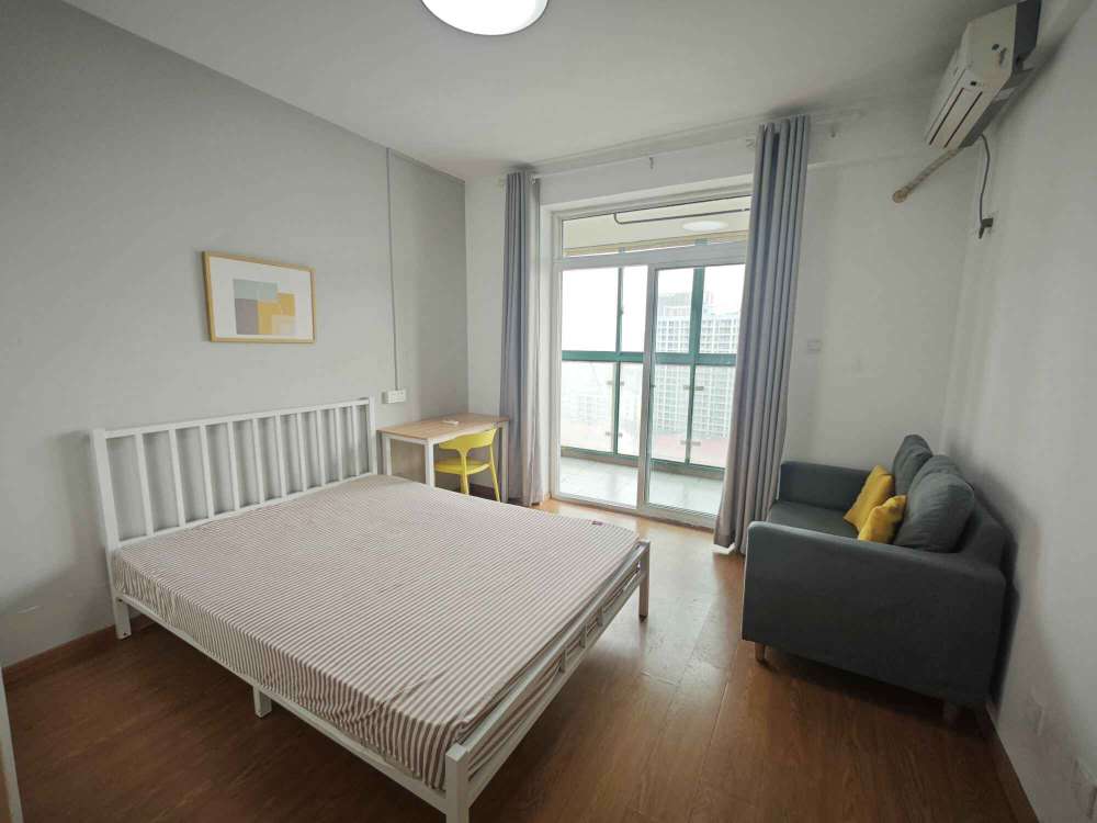 0中介！免费试住3天！0中杰！民用水电！一里井地铁口押一付一
