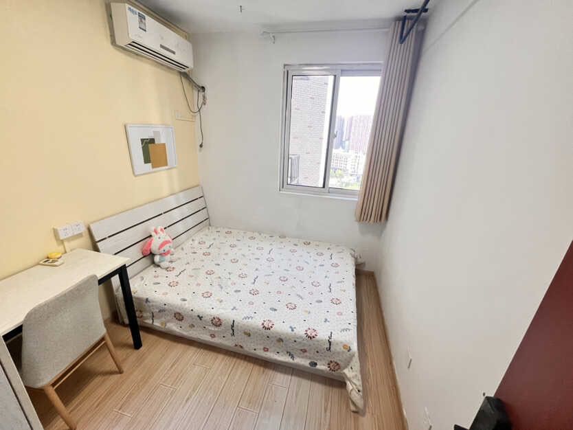 锦绣豪庭小区 明光路地铁口 恒大中央广场淮河路步行街