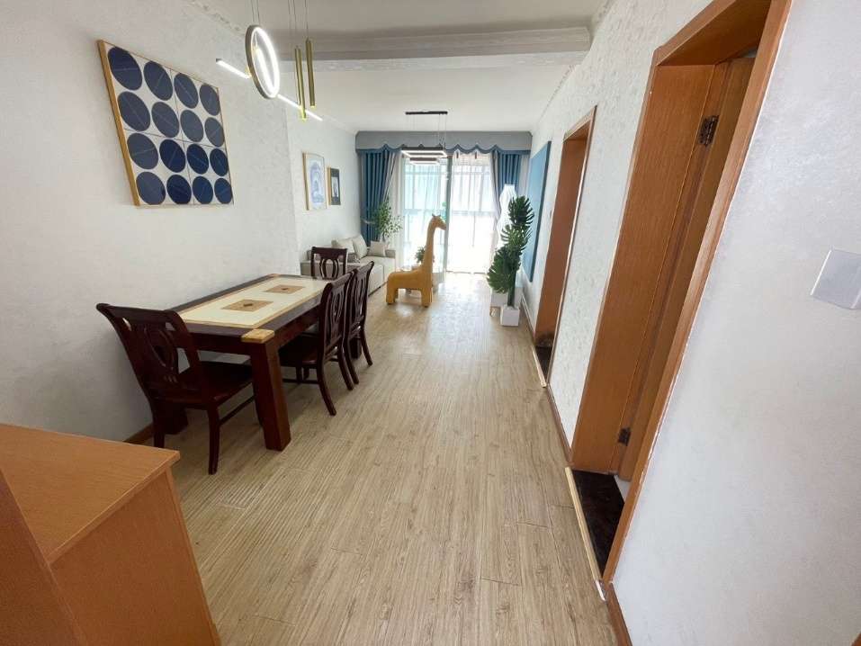 师范附小，48中，家电齐全，精装两居室，入住舒适。爱干净