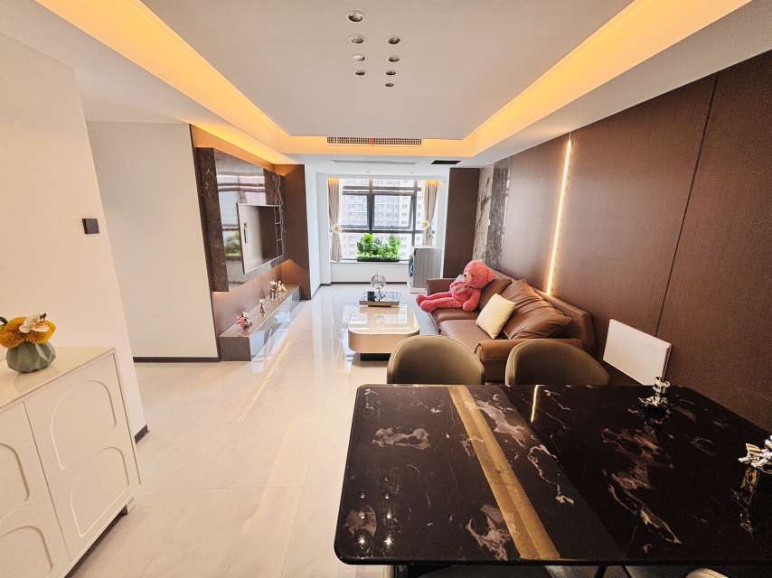 云谷公寓物业直租两室一厅家电齐全拎包入住可押一付一