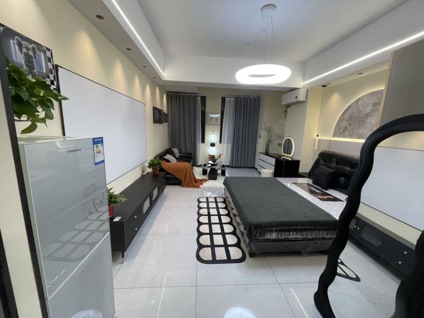 信旺华府骏苑整租一室公寓