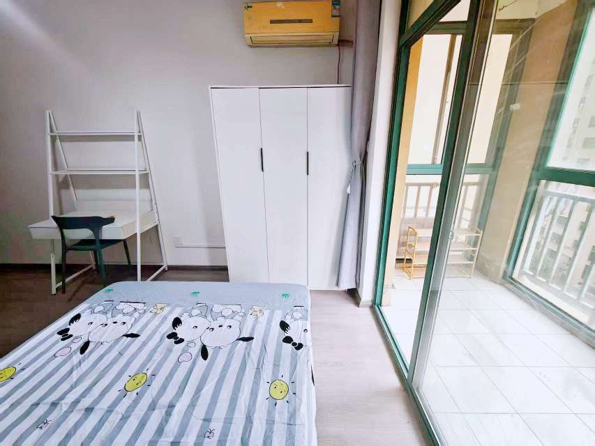 格林丽景 附近包河汽车城 明悦中心 生活方便 拎包入住