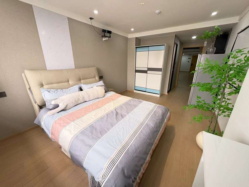 可短租月付！包河万达 隆岗不夜城 和平家园唐桥 宝业城市绿苑
