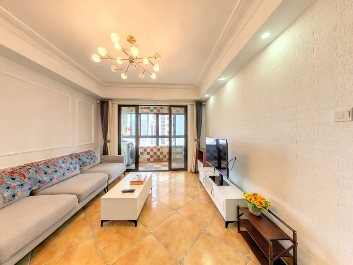 云谷名庭｜精装3室2卫｜全屋定制自住房｜近地铁5号线｜大众云