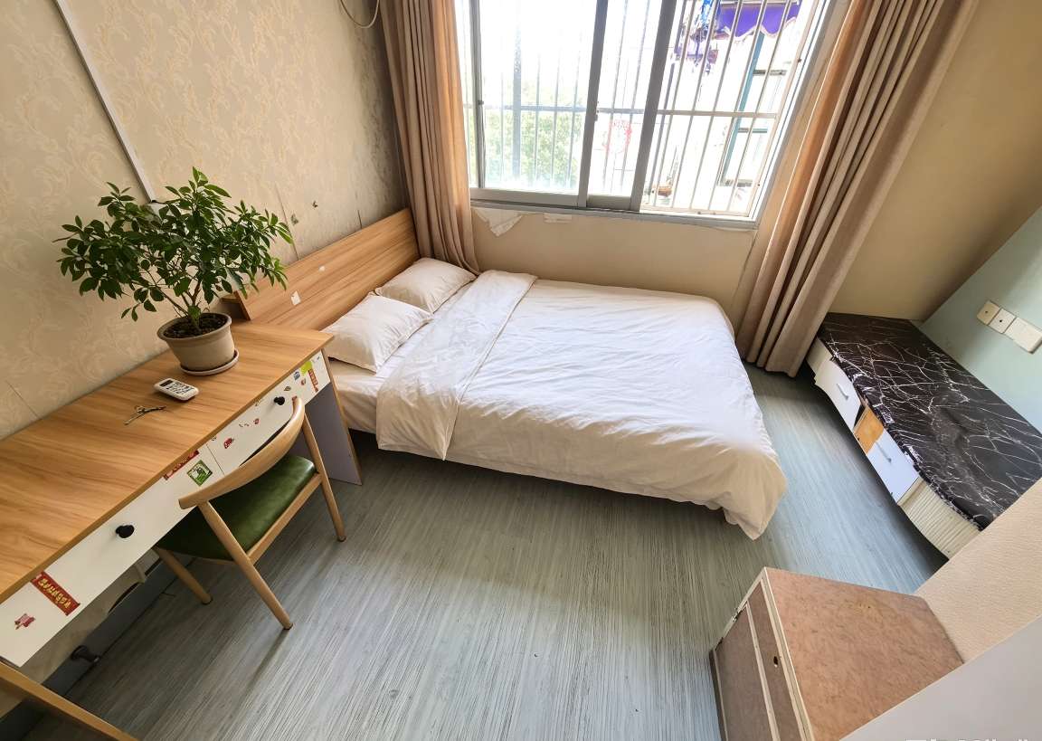 望园小区，拓基广场，百大，月付