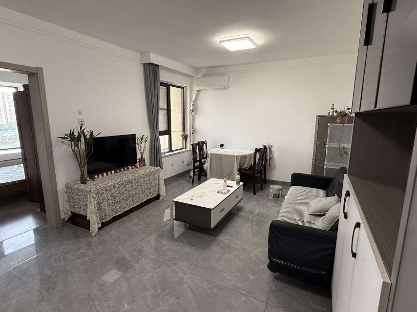 幸福雅苑整租两室