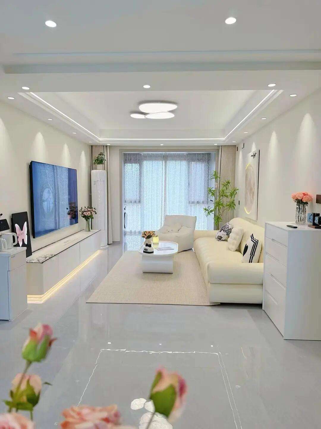 瑶海区三户室97.64平米正南19层