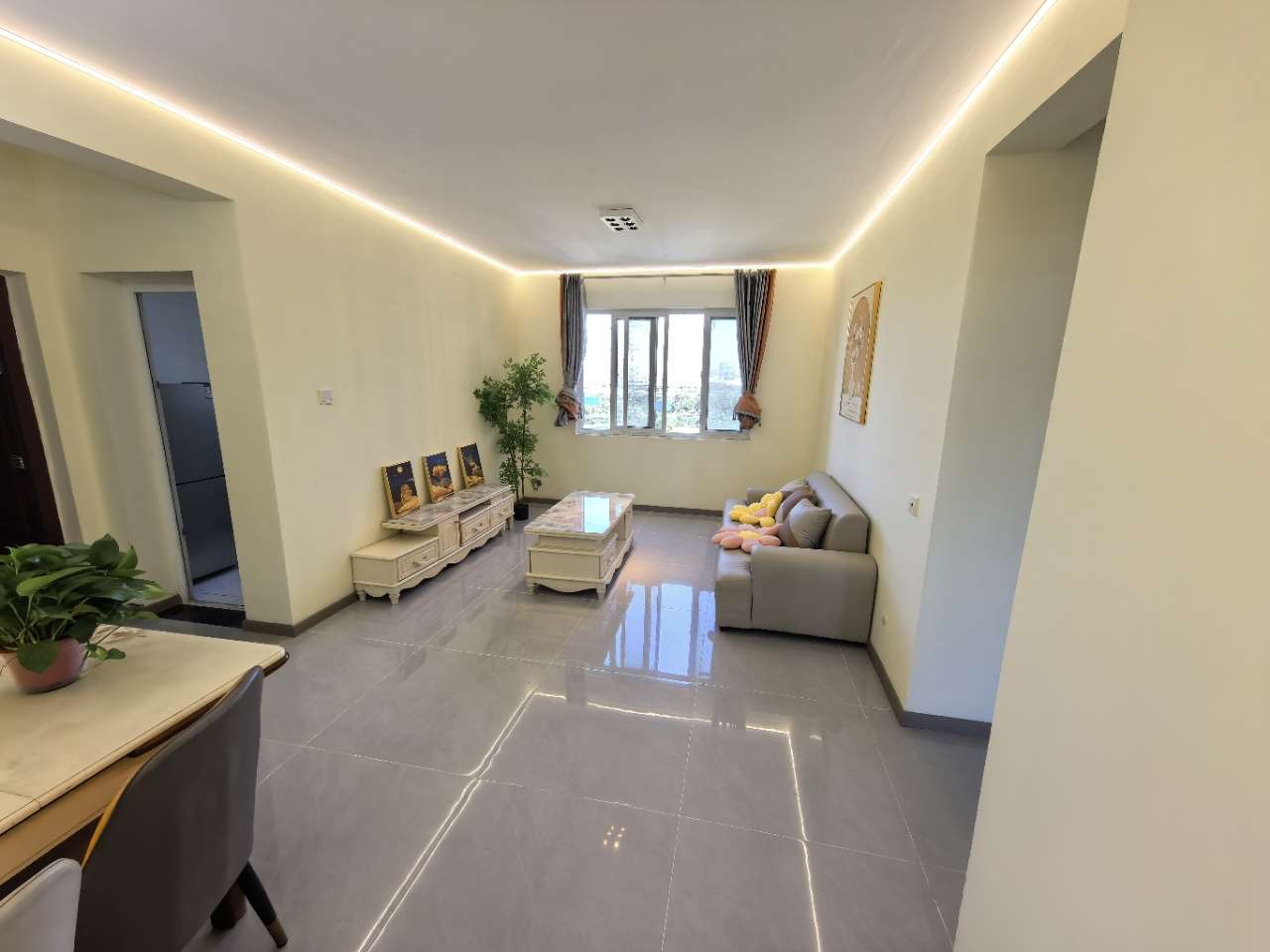 实图滨湖桂园三室出租近高速时代广场，要素大市场，江淮研发中心