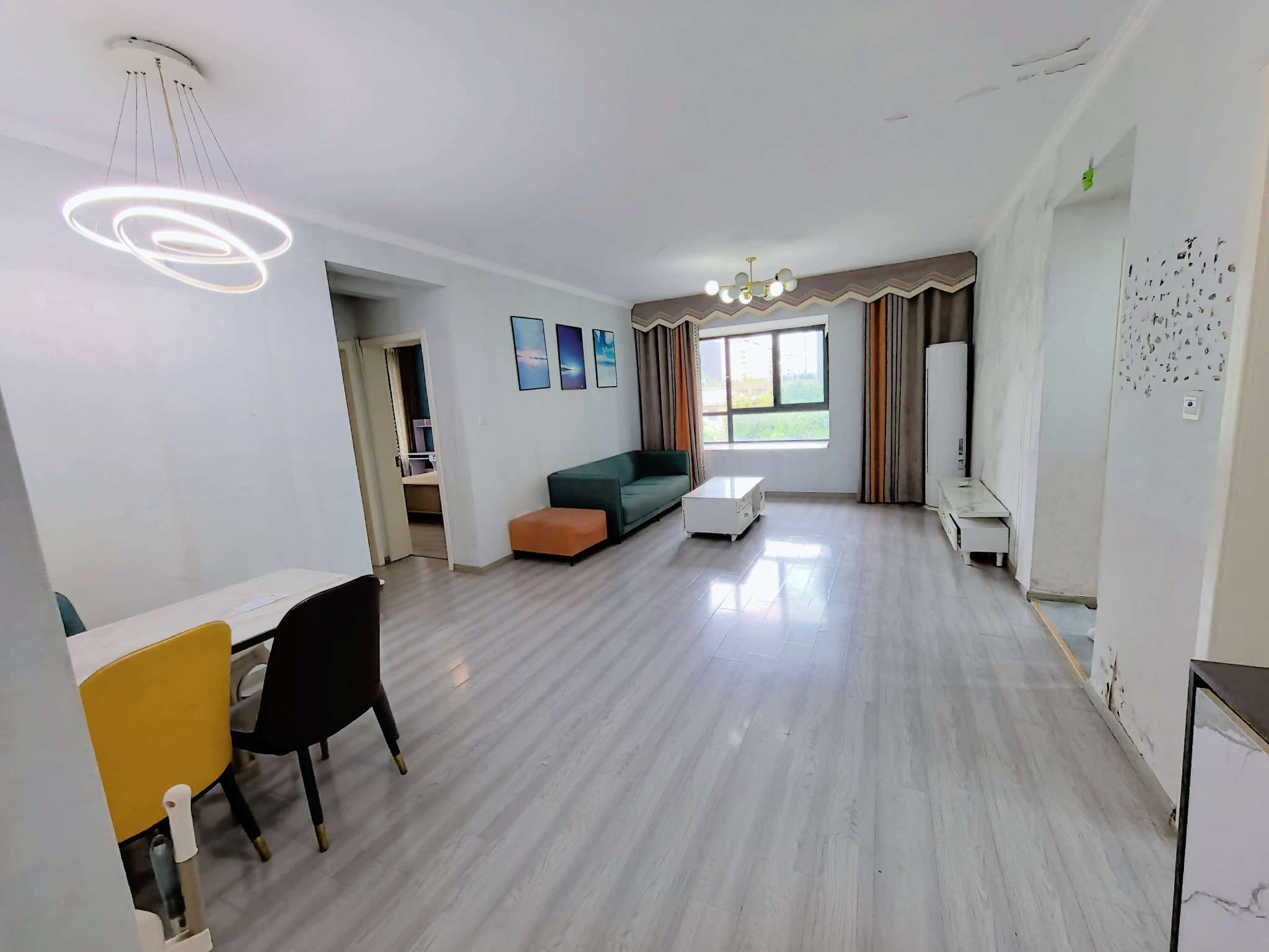 沪上人家三室