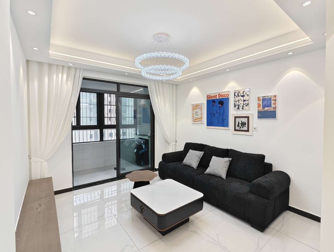包河区一户室45平米正南12层