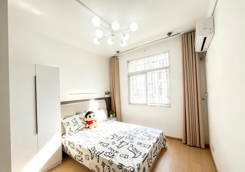 省建材宿舍，富广大厦，东方广场，精装独卫，拎包入住