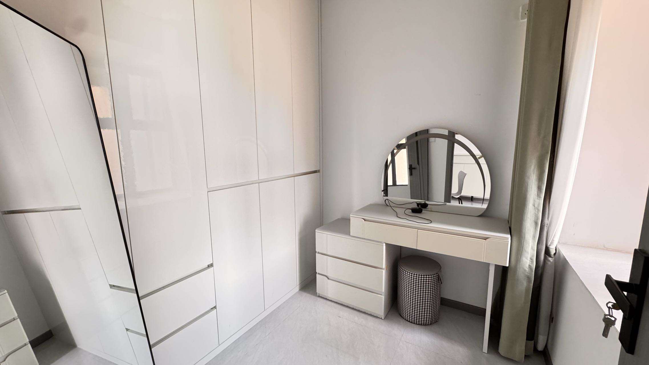 瑶海万达荷塘家园小两室近二号线漕冲四号线站塘 可短租可月付