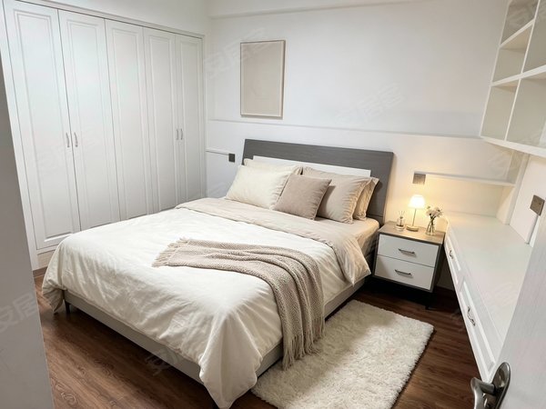 中辰未来港 骆岗公园 广视花园 园博园 格林丽景 皖都徽韵
