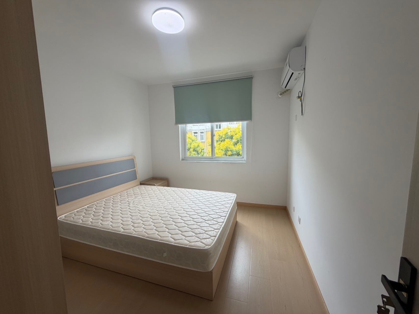 庐阳区精装两室对外出租，拎包入住，附近配套齐全