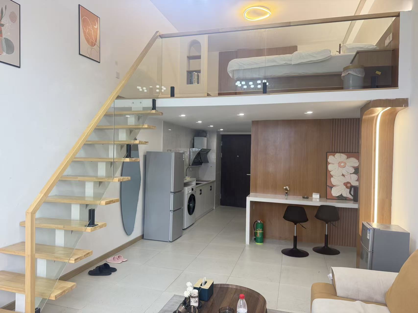 近京东方B5生活区 超大户型新站广场复试  拎包入住免费看房