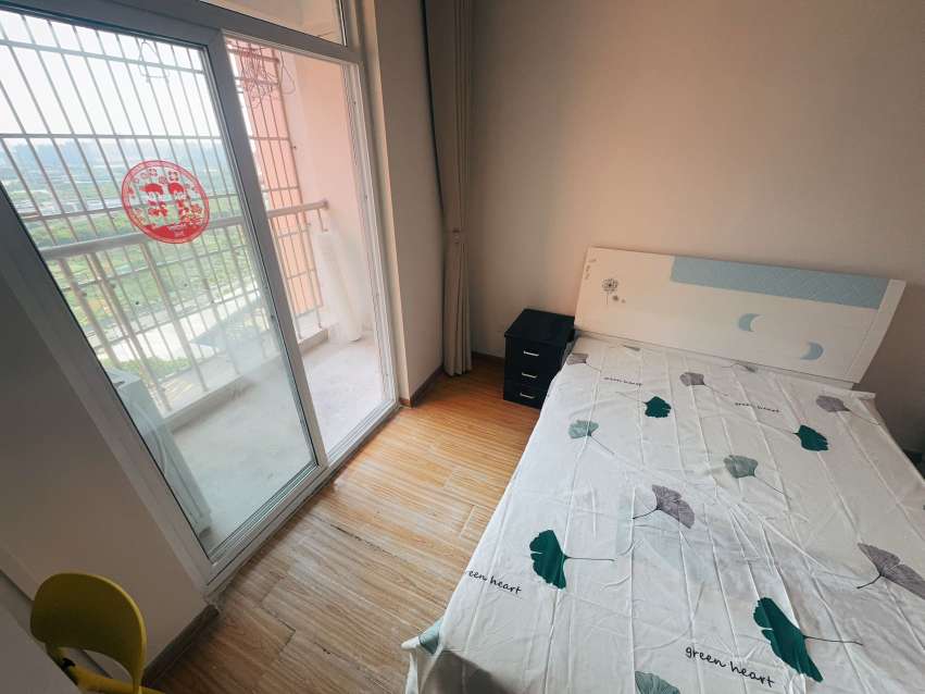 淮合花园新站工业园合肥北站张洼地铁口天水路力高君御世家可月付