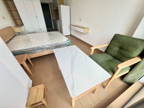 万科金色名郡，陆军兵种大学地铁口，一付一压，网红公寓干净卫生