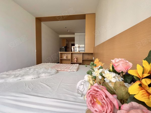丰盛华庭十里庙地铁 之心城 蜀山产业园 拓基城市广场