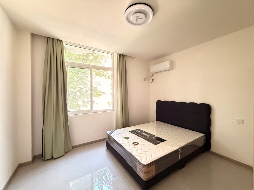 龙居山庄锦龙居 一室整租  家电齐全，拎包即可入住