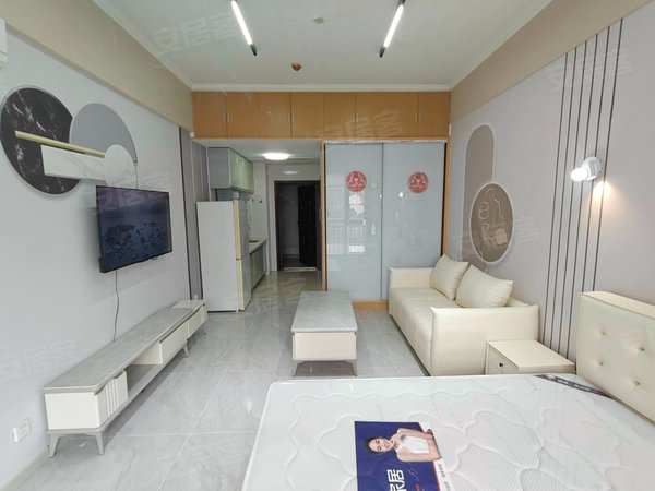 宝业城市绿苑押一付一 实图实价  左岸广场 市二院 和平广场