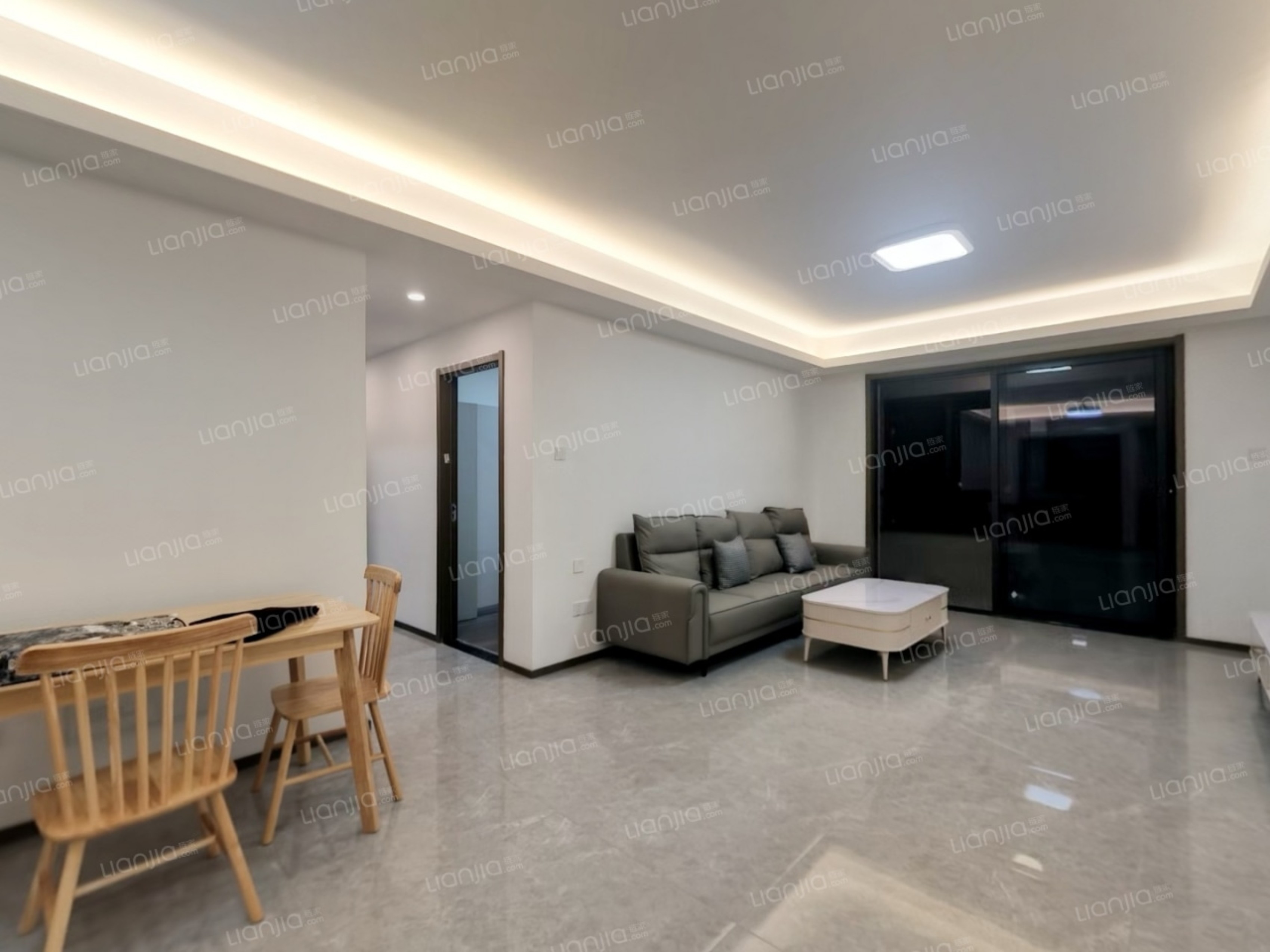 毓德雅苑 整租 3室2厅12卫 南  中间楼层 120m2