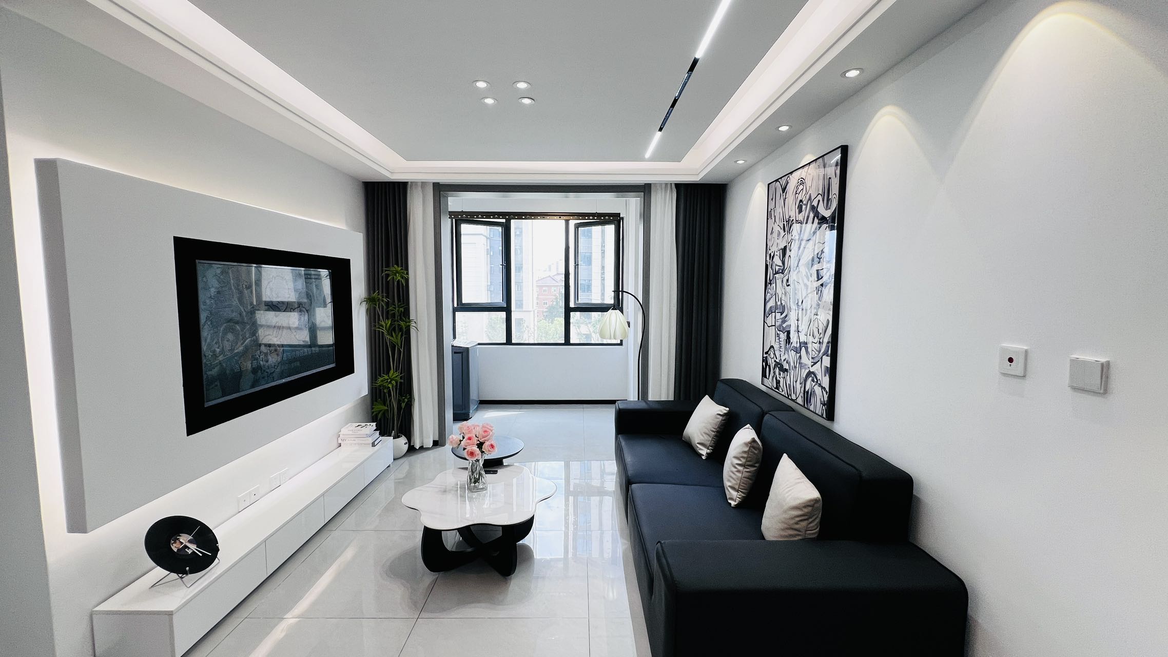世纪姚公 1室1厅1卫 安粮广场 南屏路地铁站 押一付一