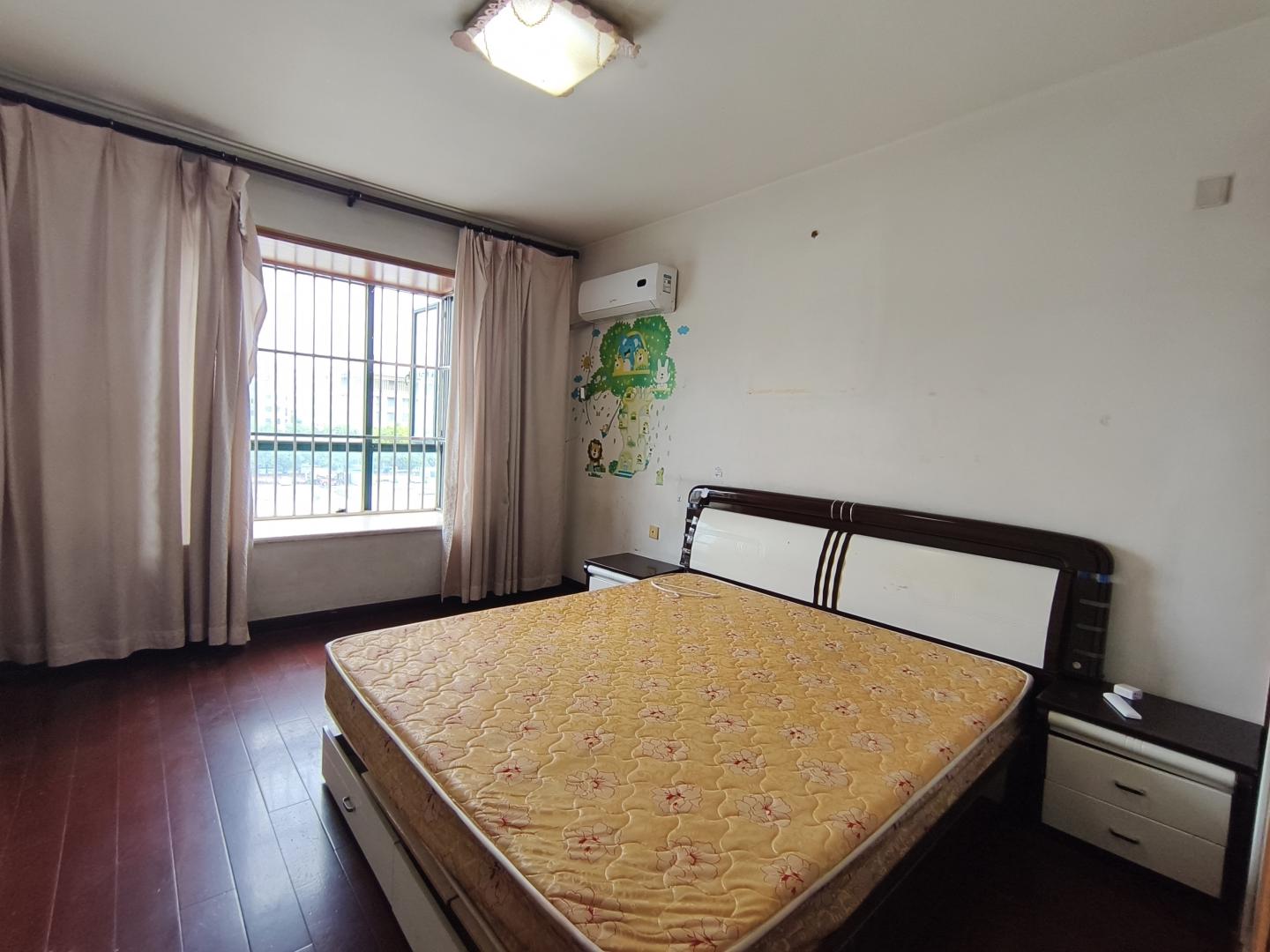 康城云水间 2室2厅1卫 居家自住 品牌家具 竹丝滩 地铁口