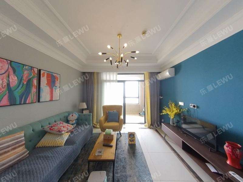 坝上街 2室2厅 家具家电齐全 拎包入住
