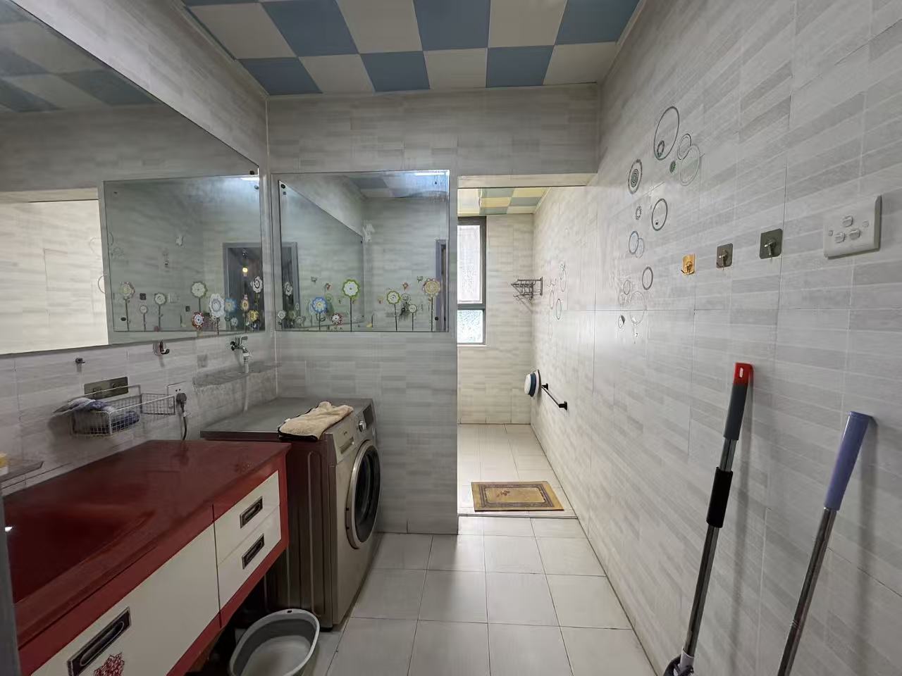康城云水间 2室2厅1卫 居家自住 品牌家具 竹丝滩 地铁口