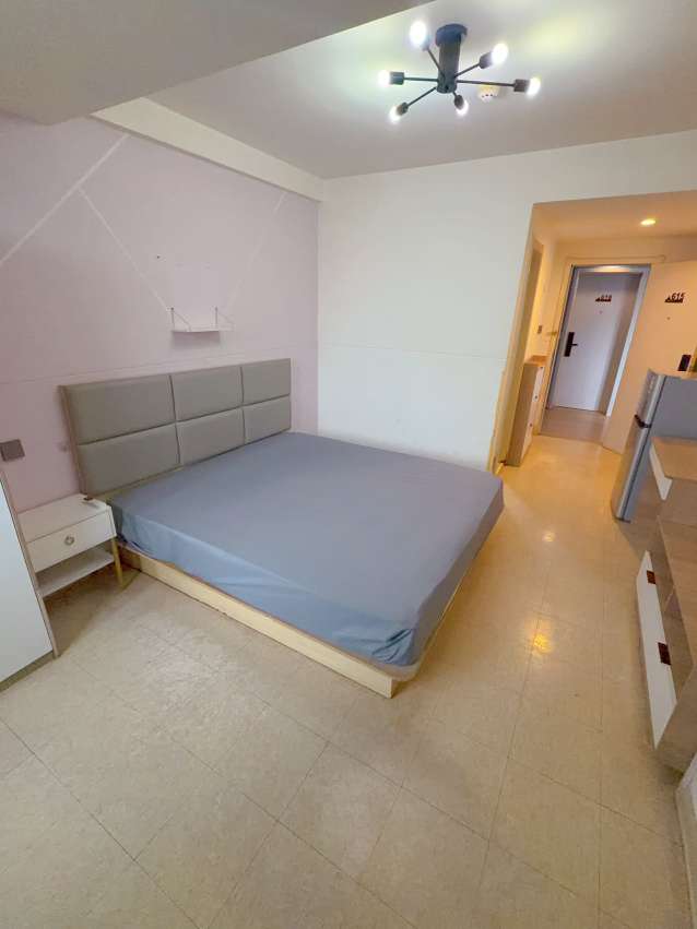 一环内双岗宏图新村 近双岗菜市场 住宅出租短租月付押一付一