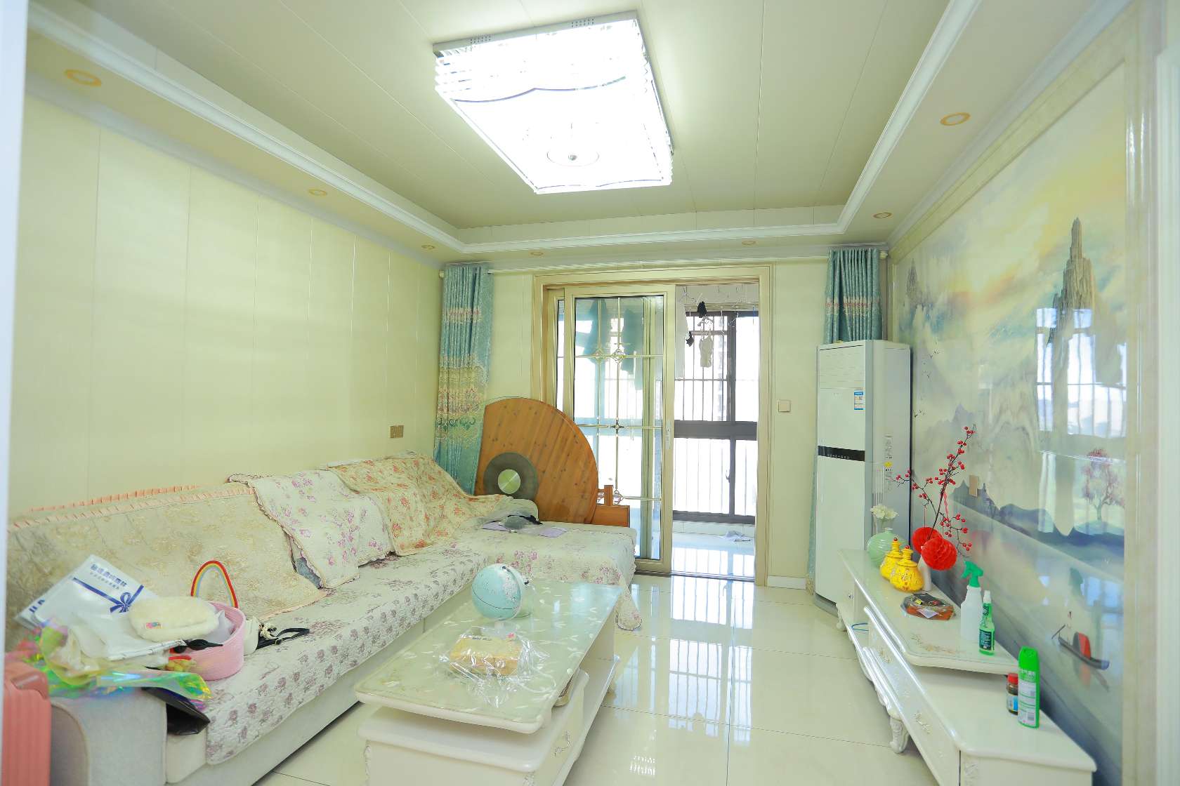 四号线地铁口 香御公馆精装两房