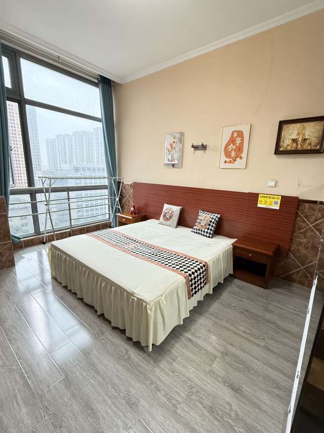 秋浦河路地铁口 和地蓝湾 整租一室一厅一厨一卫