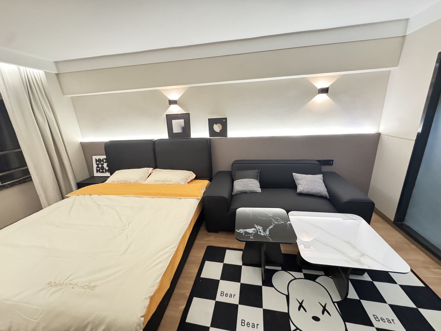 四里河优质住宅上新，精装独卫，押一付一轻松入住