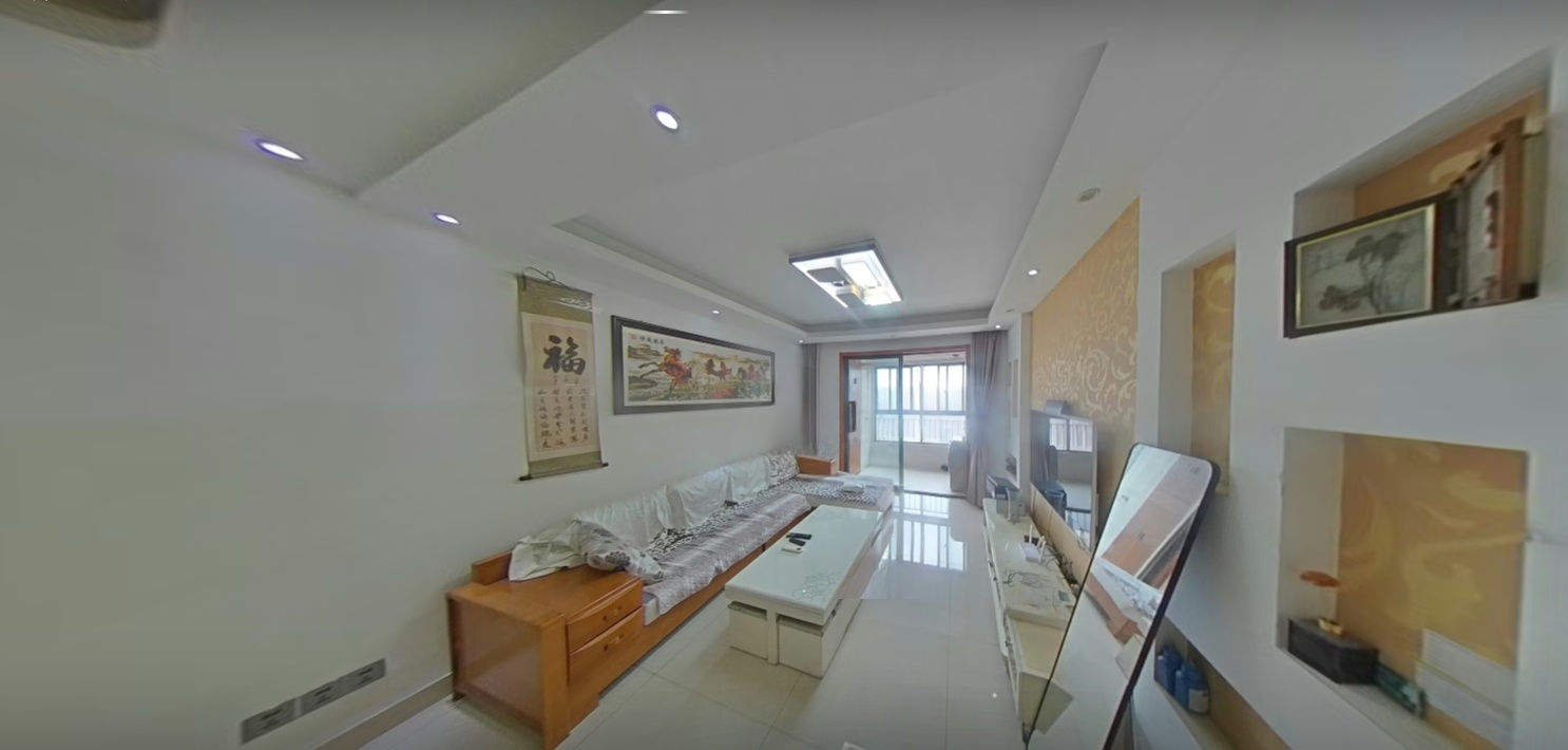 橡树湾一期|地铁3号线万象汇旁精装三室 家电齐全 拎包入住！