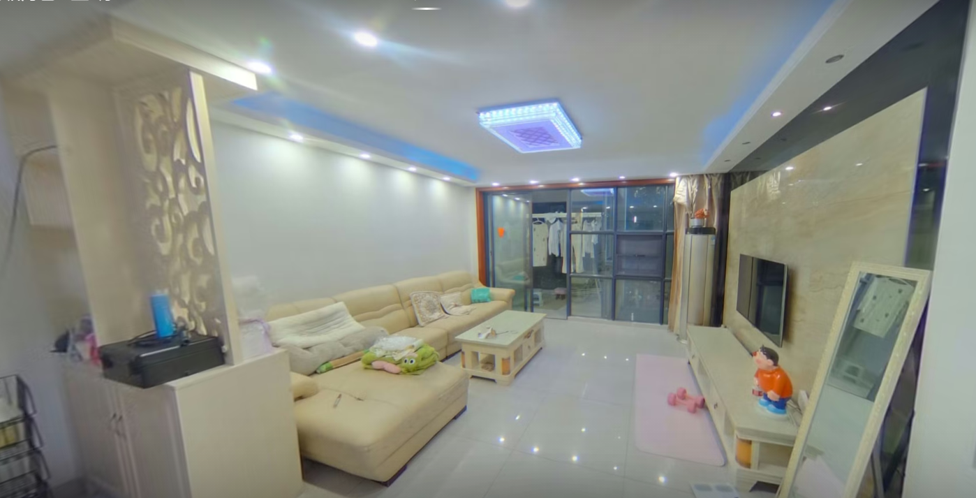 荷塘月色| 精装两室，高绿化园林小区，居家氛围感拉满