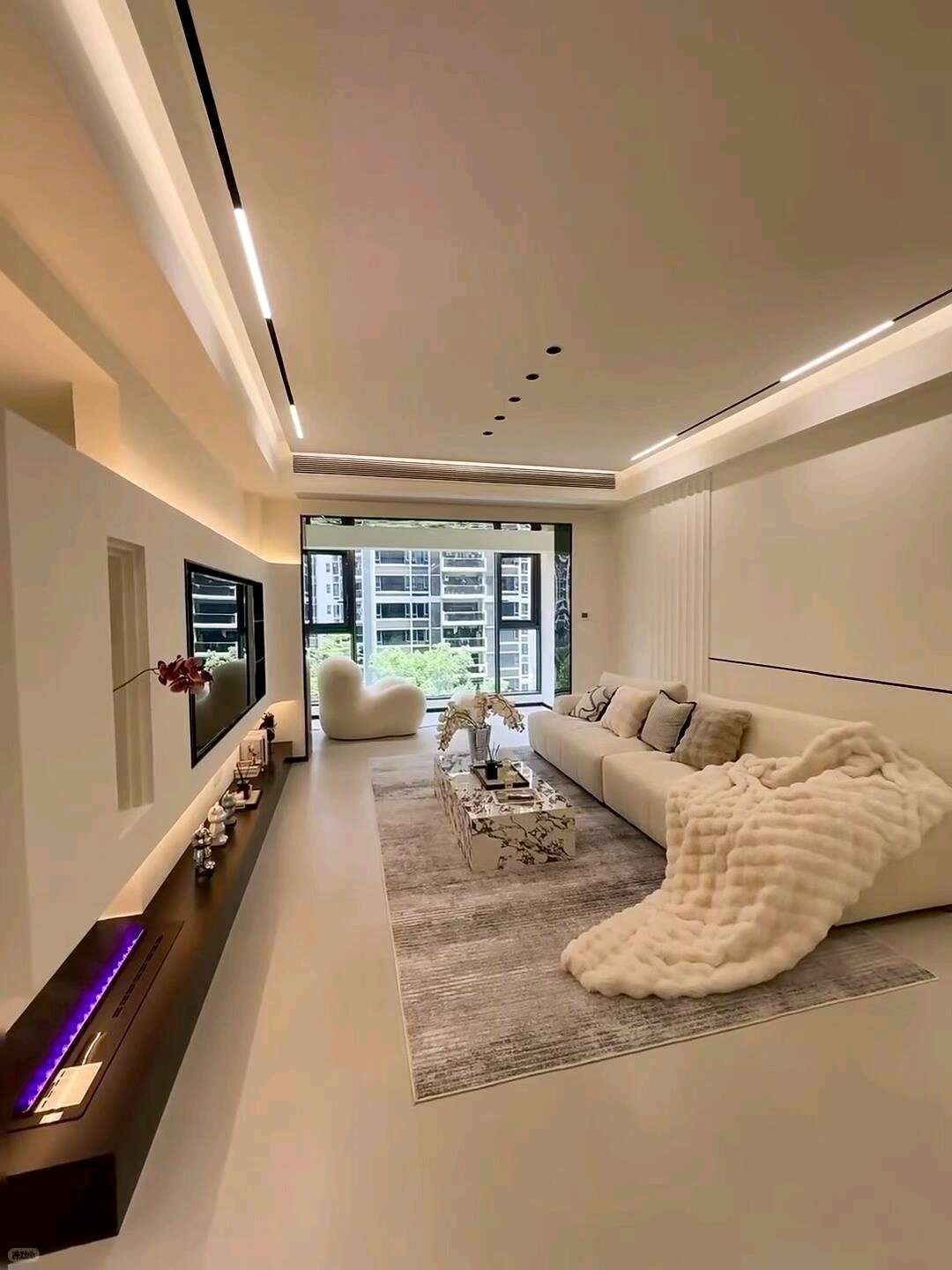和昌中央城邦精装一室一厅，皖都徽韵中海观园，拎包入住