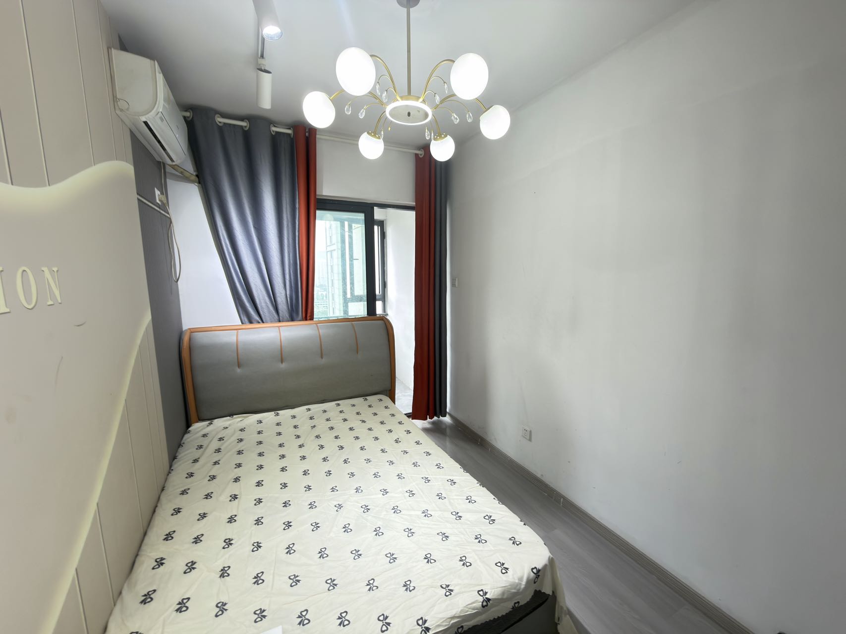 房东自住随时看房包河万象汇旁慧心兰庭拎包入住可短租