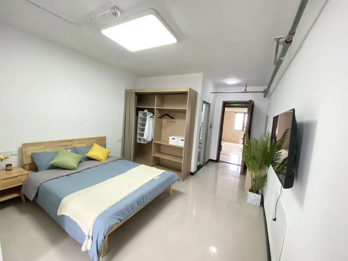 科学大道地铁口 瑞园小区 月付 可短租 包物业