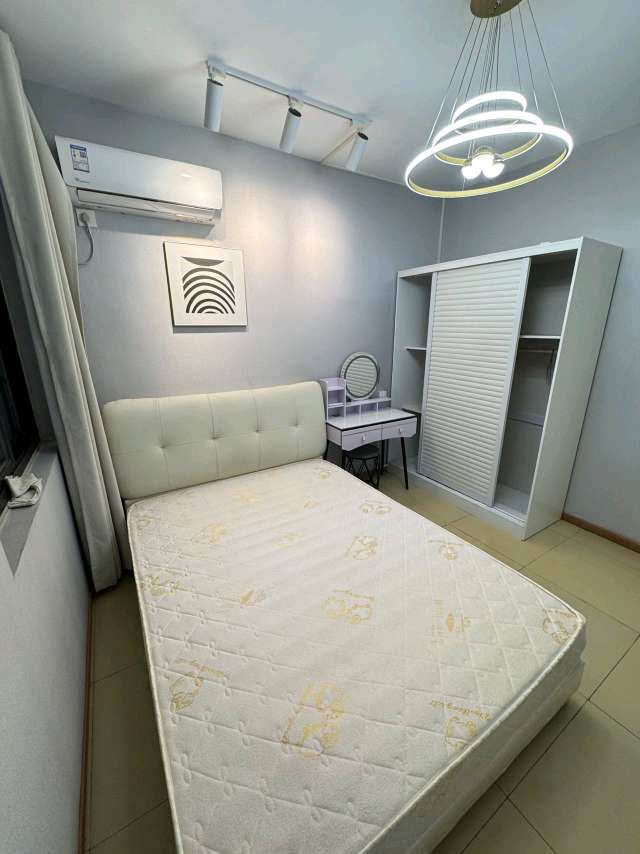 个人直租，安农大六宿舍校内主卧次卧独卫出租